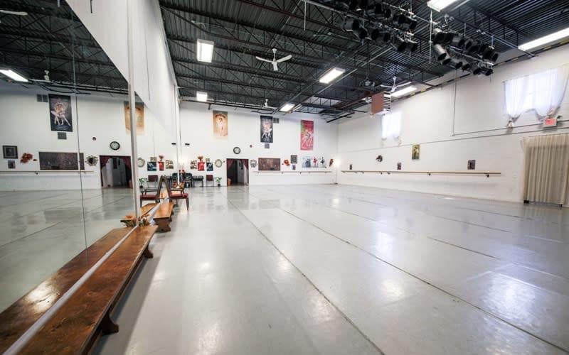 Warehouse Dance Studio, Vaughan Event Peerspace