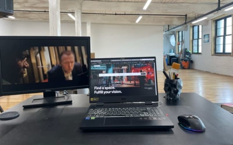 Industrial Urban Loft, Jersey City, NJ Production Peerspace