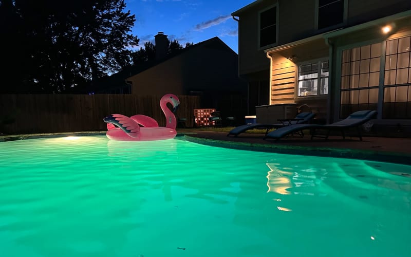 Chic and Modern Arlington Pool House, Arlington, TX Production Peerspace