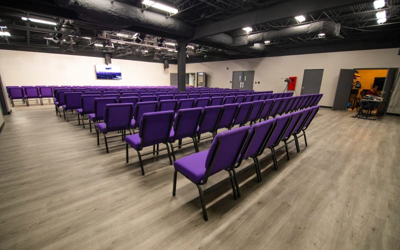 Conference Center Banquet Hall, Decatur, GA Event Peerspace