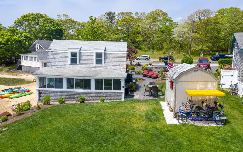 The Onset Beach Compound Resort, Onset, MA Event Peerspace