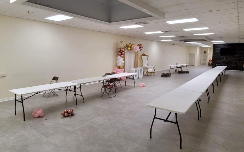 Pop Up Next Door Roselle Park Beautiful & Large Venue in NJ