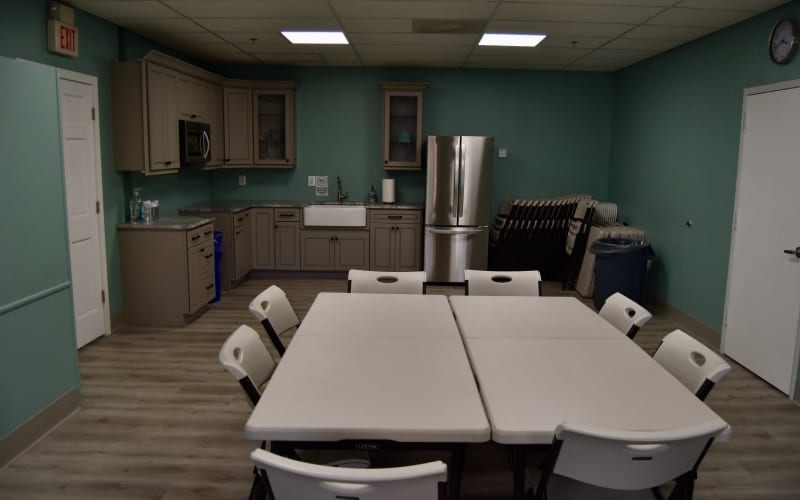 Spacious Meeting/Event Room with Fairfield, NJ Event