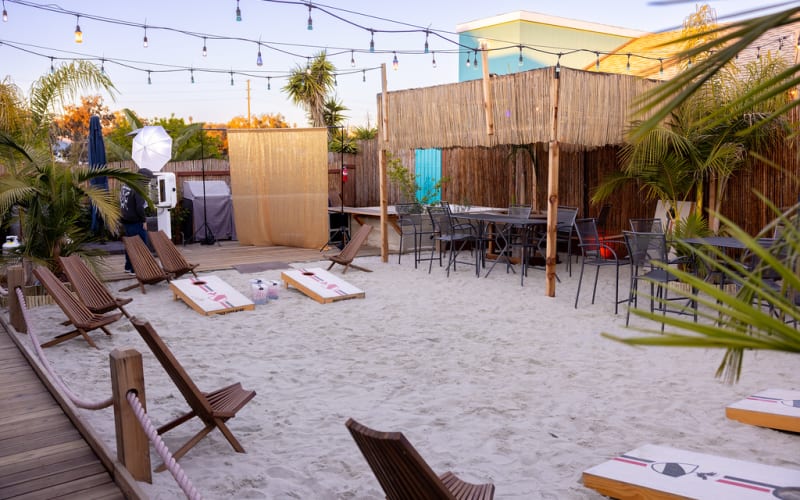 The Beach - Private Events, San Diego, CA | Event | Peerspace