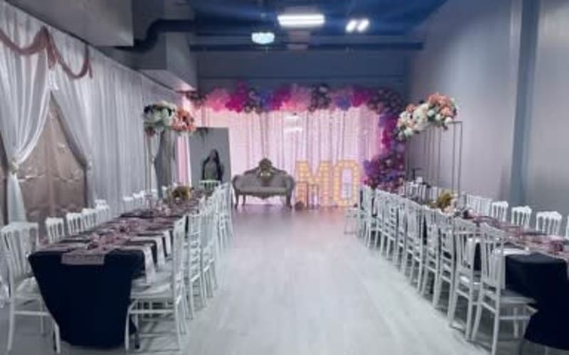 Luxury Event Space for baby showers. event, meetings, celebrations and