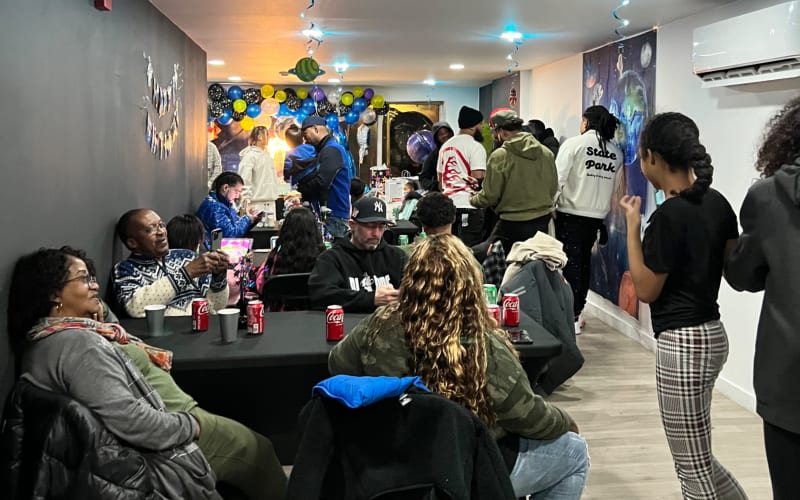 Downtown Creative Space with Rooftop Access, Bridgeport, CT Event