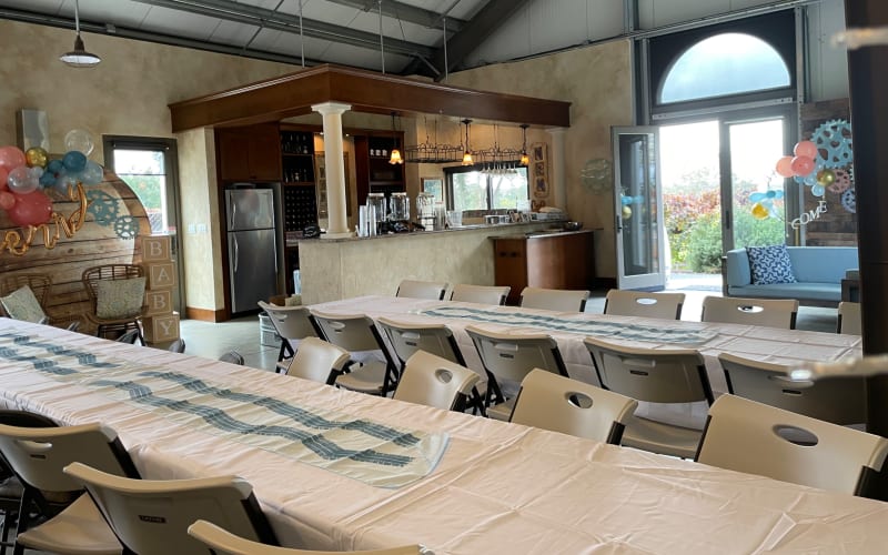 Livermore Wine Country Private Tasting Room for Rent, Livermore, CA
