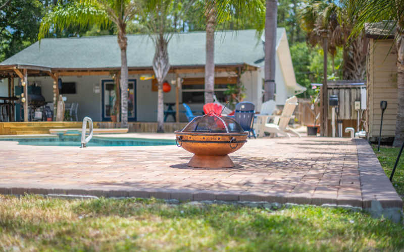 Tropical Paradise w/ Pool & Spa Near Beach, Melbourne, FL Production