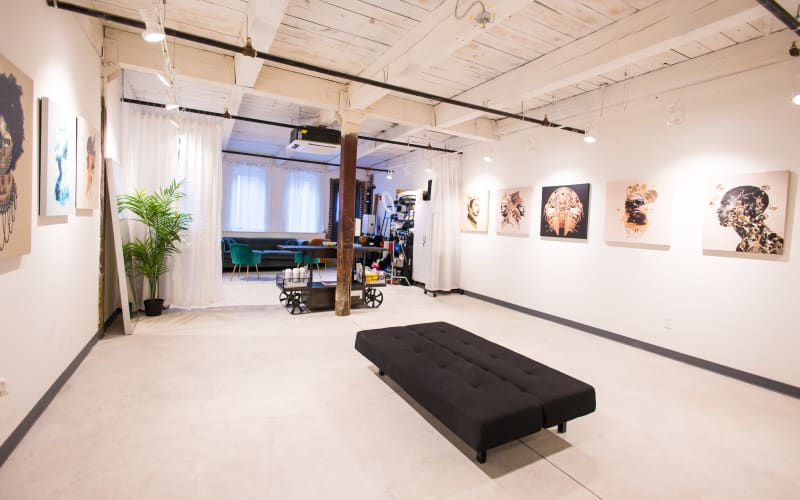 Co. Studio Frankford Photo + Gallery Studio