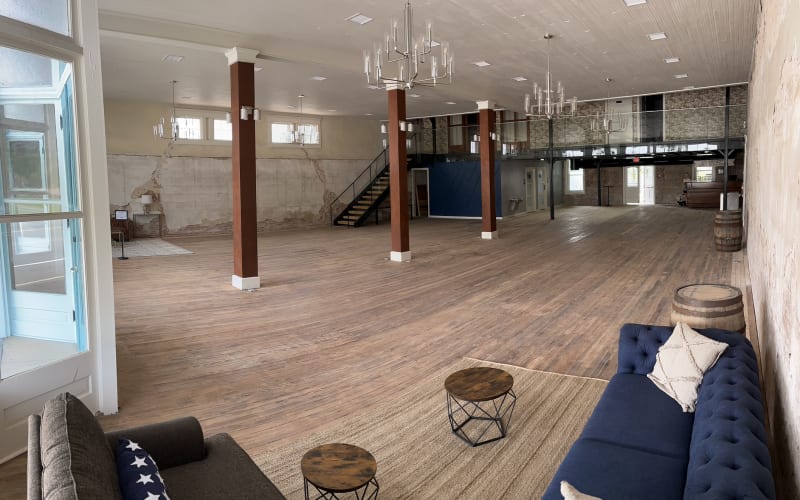 Historic Texas Building, wallis, TX Production Peerspace