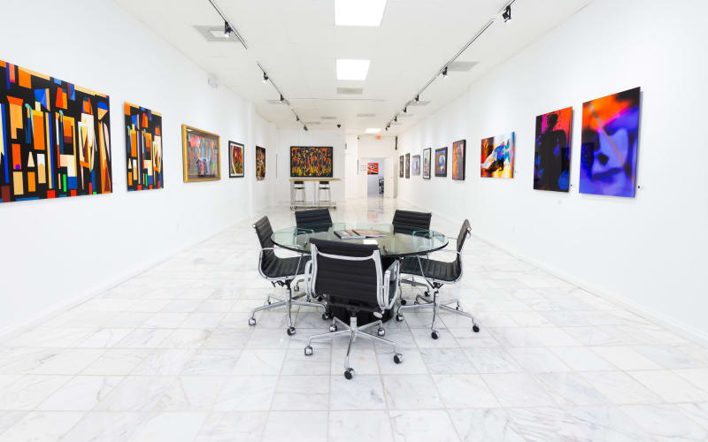 Downtown Modern Art Gallery, Santa Barbara, CA Event Peerspace