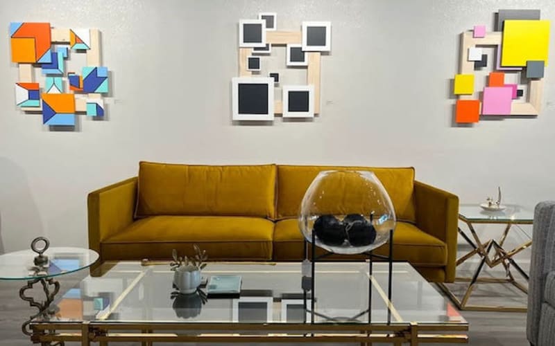 Historic Downtown McKinney Modern Furniture Boutique, Mckinney, TX Production Peerspace