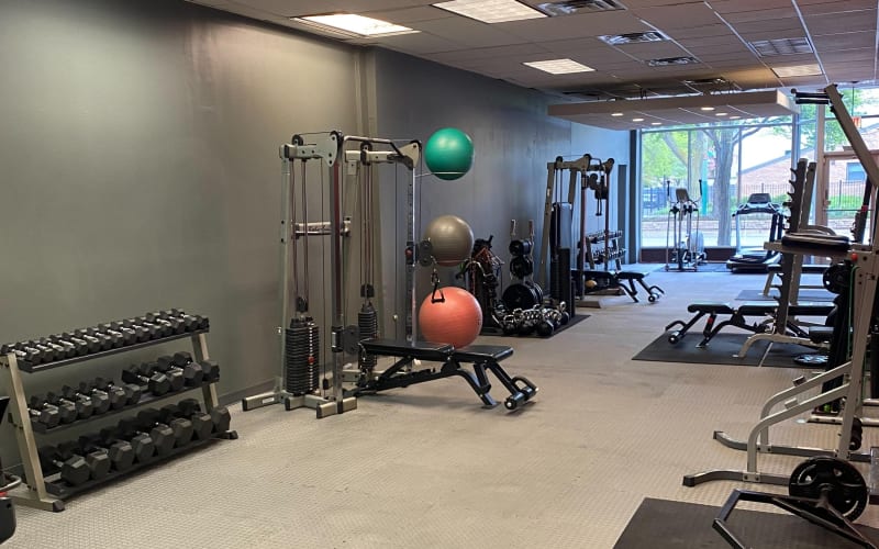 City Boxing Gym with 3 separate available spaces, Chicago, IL