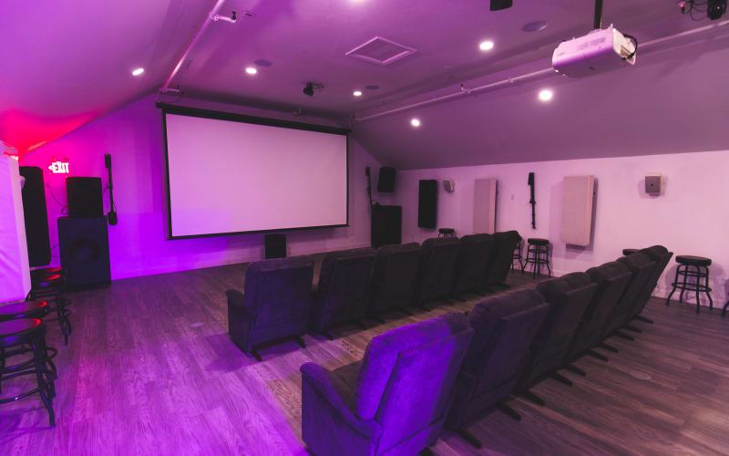 Boston's Finest Private Movie Theater Rental, Boston, MA Event