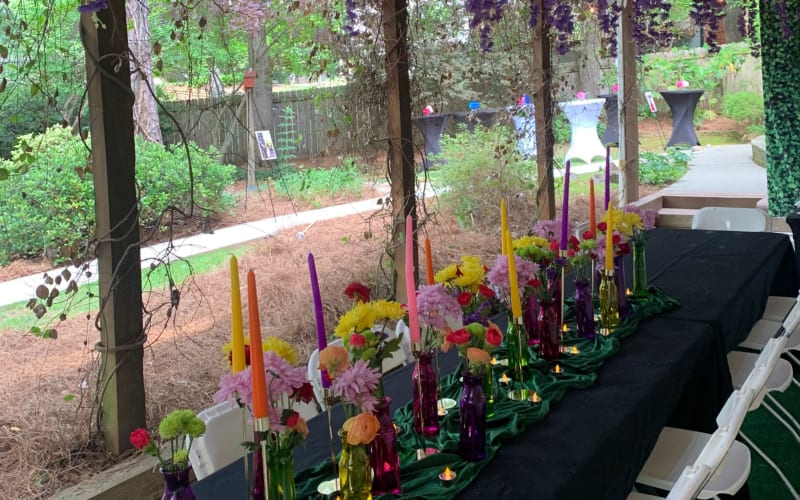 Beautiful Backyard Oasis in Marietta, Marietta, GA Event Peerspace