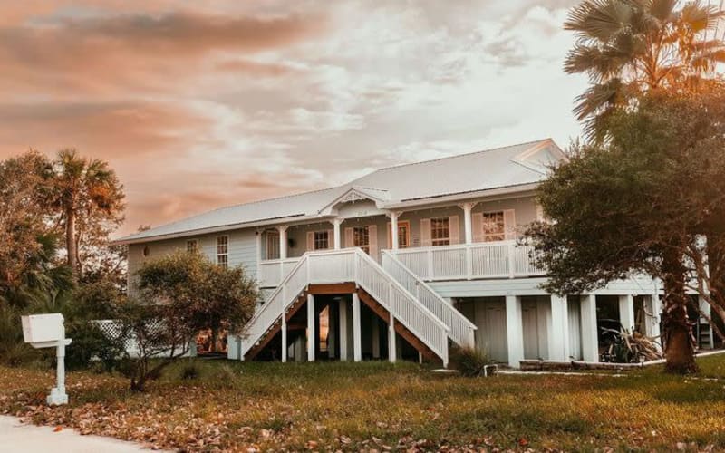 Vilano Beach Villa, St. Augustine, FL Event Peerspace