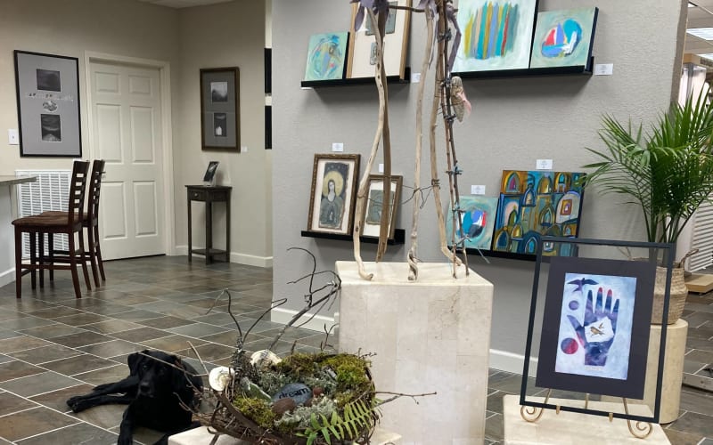 Urban Art Gallery with Kitchen, Johnson City, TN Production Peerspace