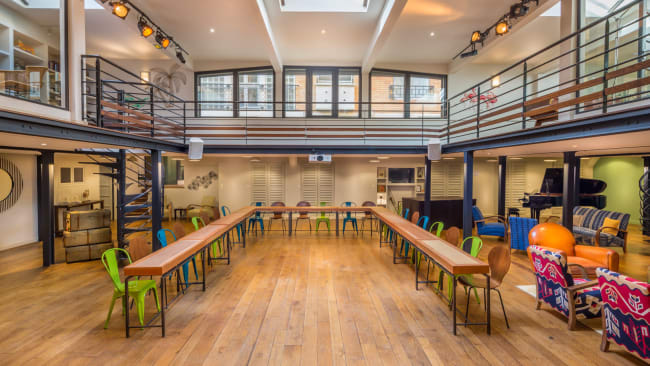 peerspace