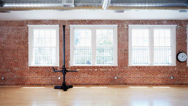 Industrial Artist Warehouse Loft with Natural Light and Views of Downtown.,  Oakland, CA, Production