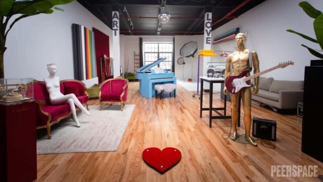 peerspace