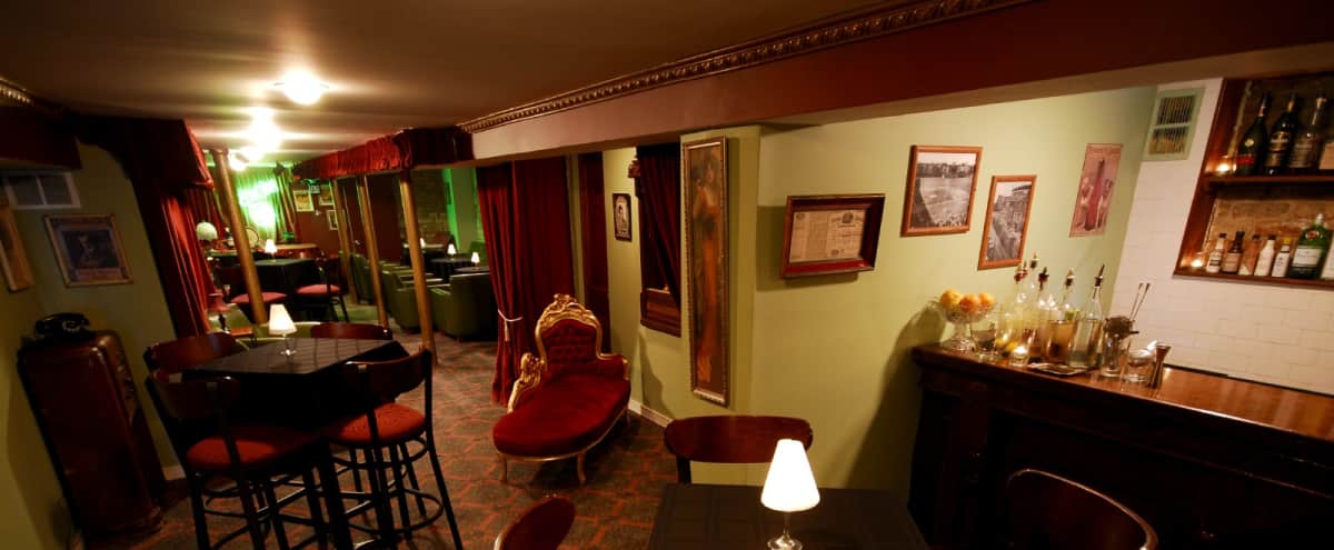 Prohibition Era Inspired Speakeasy In Lakeview Chicago Il