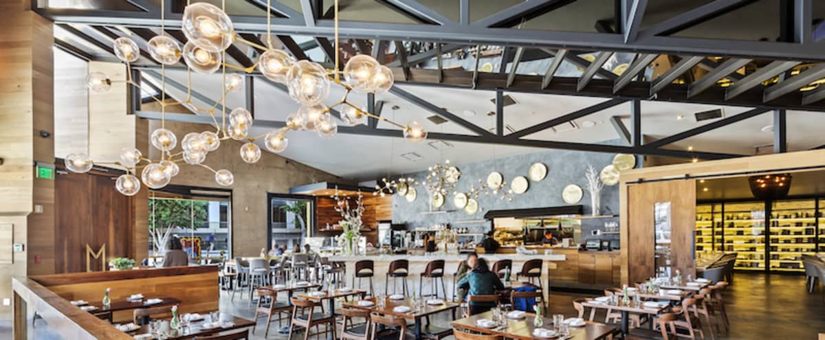 Modern Upscale Italian Restaurant And Bar In Dtla Los Angeles Ca Production Peerspace