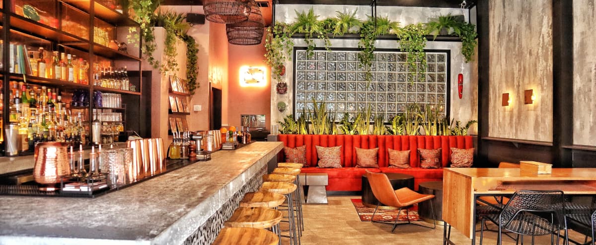 Intimate Pan Asian Cocktail Bar Brooklyn Ny Off Site Peerspace