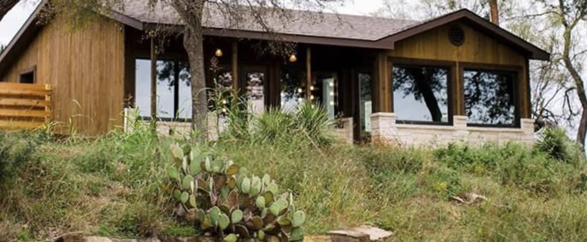 The Perfect Ranch Venue directly on the Pedernales River in Johnson City Hero Image in undefined, Johnson City, TX