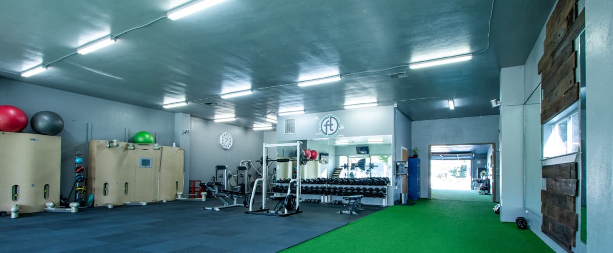 Open & Beautiful Private Gym Space in Mountain View Hero Image in Mountain View, Mountain View, CA