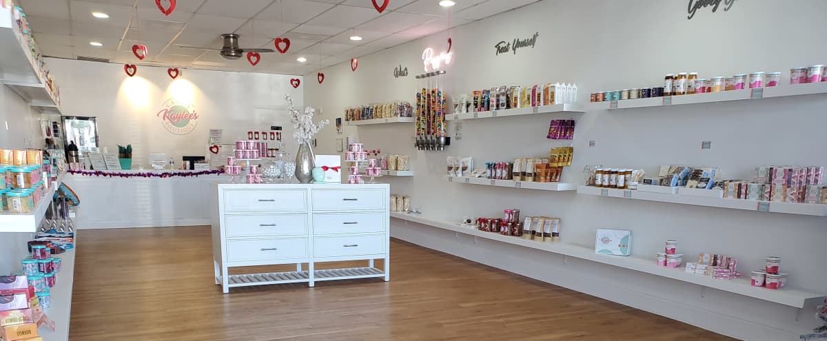 Candy Store With Open and Clean Boutique Decor in Tucker Hero Image in undefined, Tucker, GA