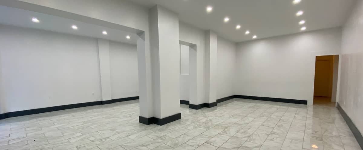 All White Canvas In Crown Heights Brooklyn Brooklyn Ny Event