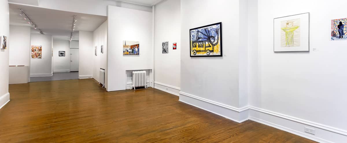 Urban Art Gallery Space Small Gatherings Retreats Philadelphia Pa Event Peerspace