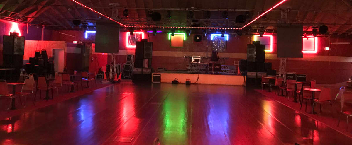 Dance Club Near Downtown LA, Los angeles, CA Event