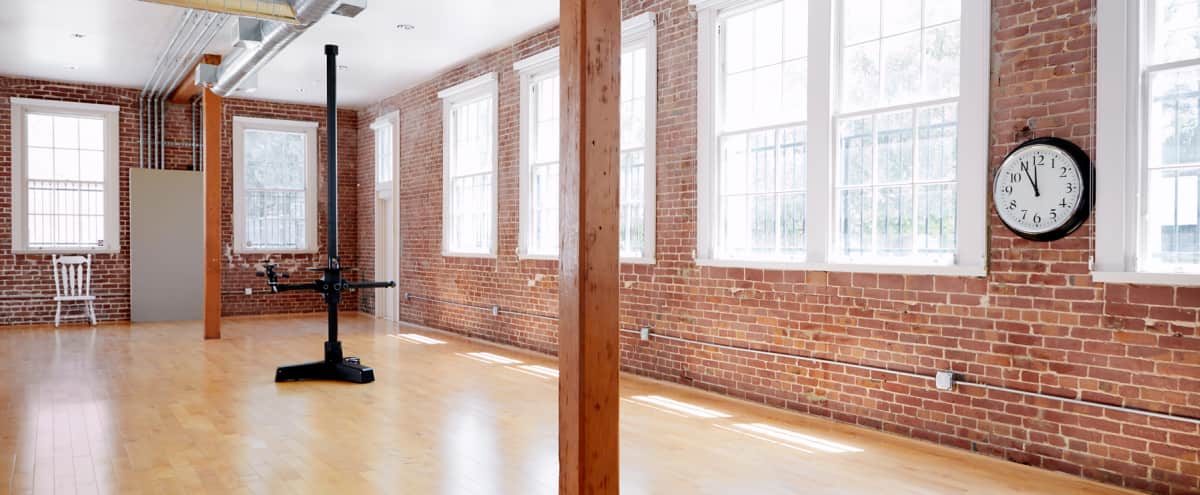 Natural Light Photo Studio Loft, Oakland, CA | Production ...