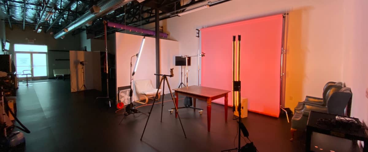 Centrally Located Photo Studio Near Airport, Las Vegas, NV | Production
