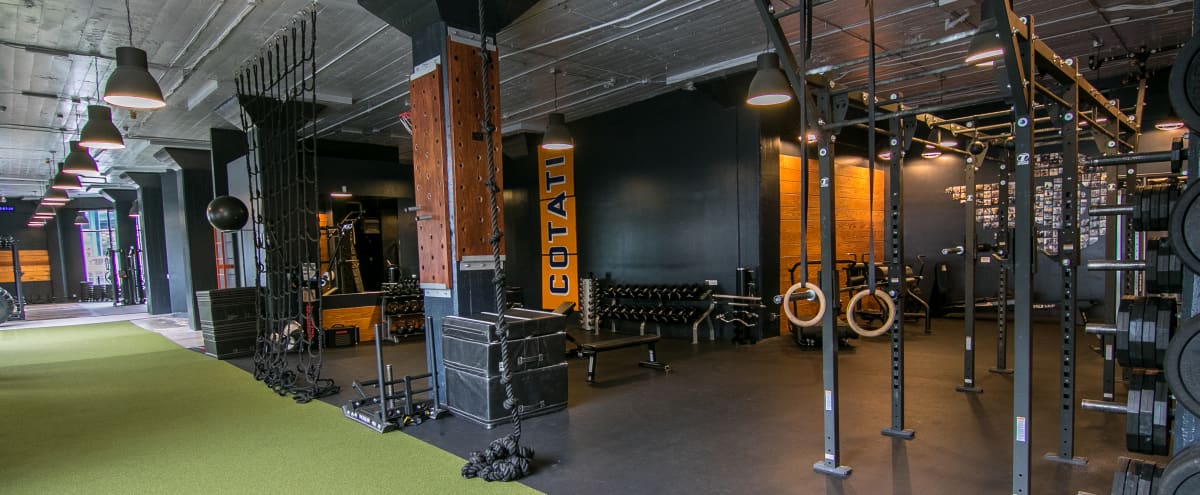 Modern Loft Fitness Facility In Soma San Francisco Ca Event Peerspace