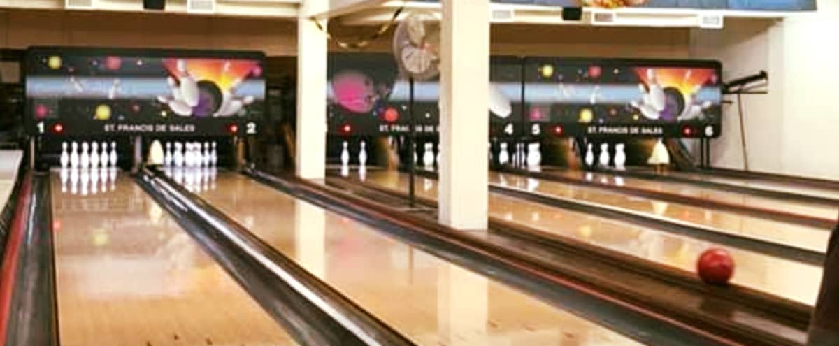 Private Bowling Alley St Paul Mn Event Peerspace