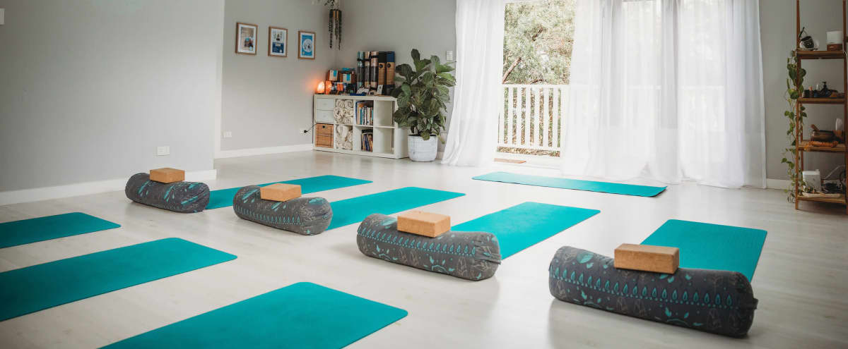 Residential Yoga Studio with Modern Coastal Vibes in Mona Vale Hero Image in Mona Vale, Mona Vale, NSW