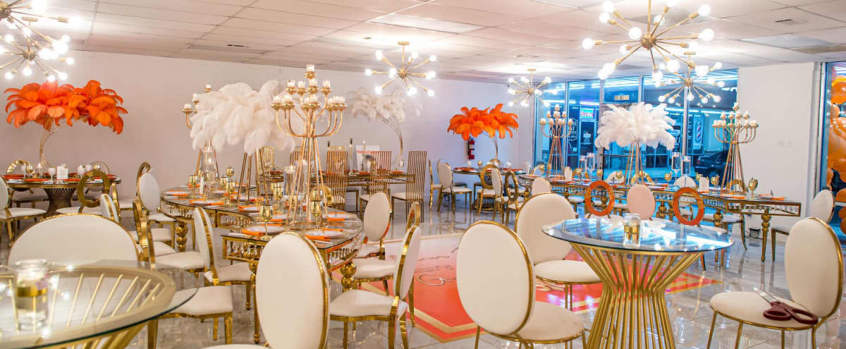 Northwest Elegant Event Venue in Houston Hero Image in Bonaire, Houston, TX