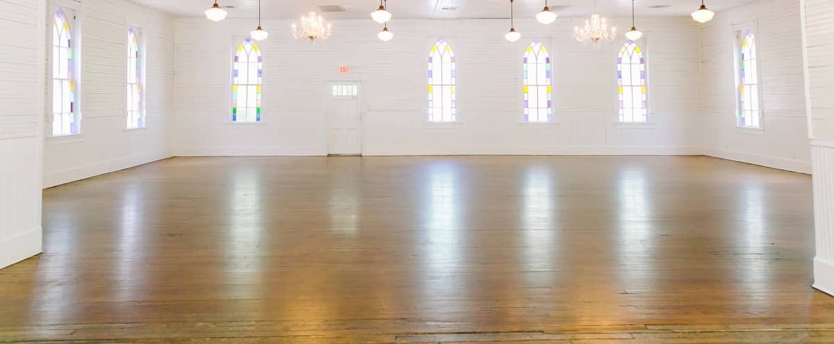 Historic Hall On 4 Acres Central Austin Austin Tx Production