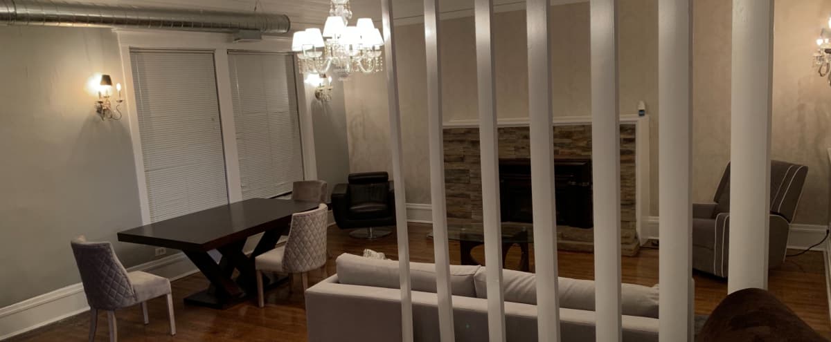 Vintage Loft Hyde Park Chicago Chicago Il Production Peerspace