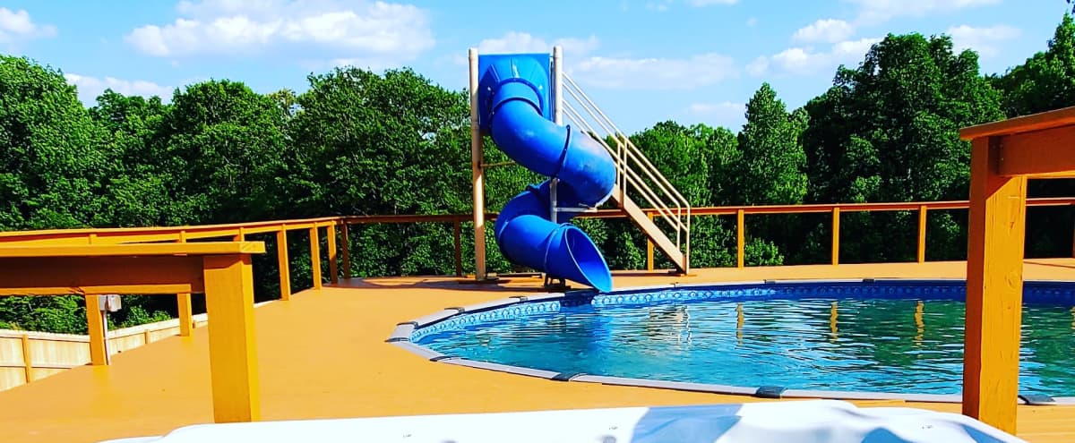 Water Park Production Space w/ Basketball Court & More! in rock hill Hero Image in undefined, rock hill, SC