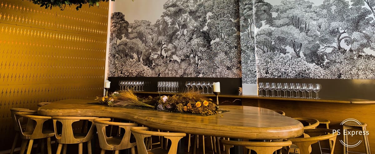 Santa Monica S Most Gorgeous Room With A Secret Garden Vibe Santa