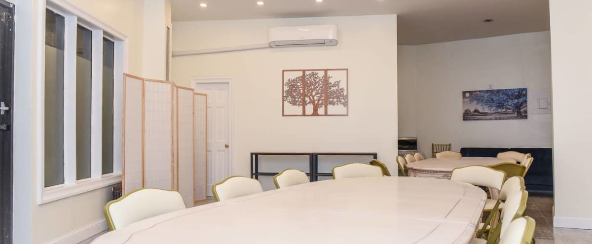 Modern Hall Suitable For Small Events Brooklyn Ny Off Site
