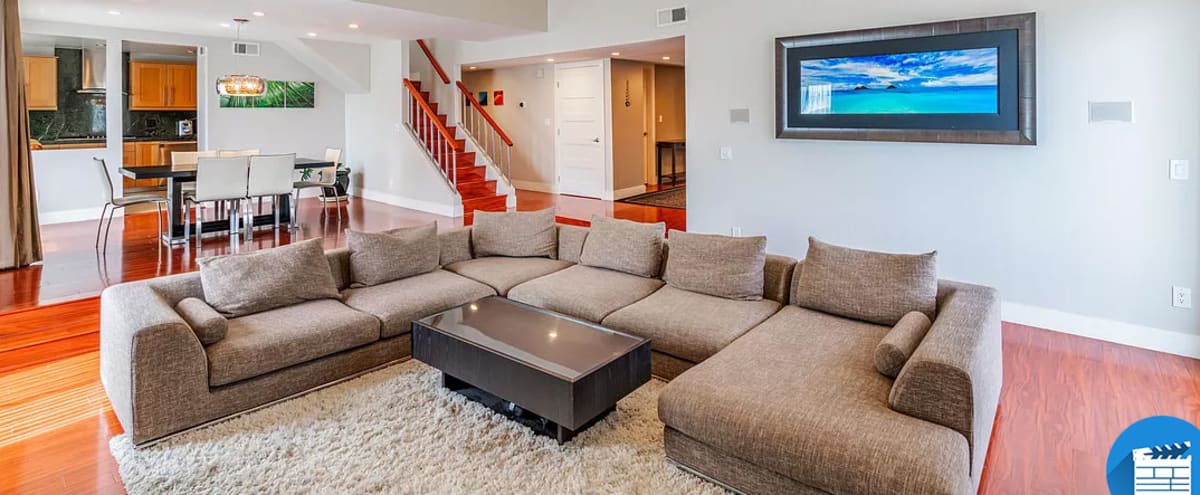 2350 Sq Ft Luxurious Modern Penthouse With 18 Feet Ceiling Huge