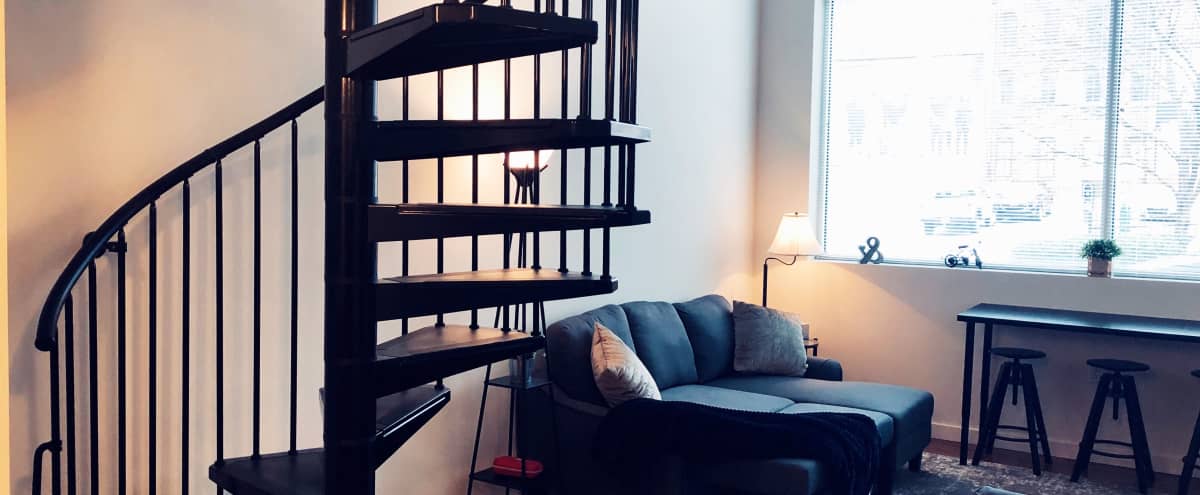 Best Loft In Downtown Atl Clean W Cal King Atlanta Ga