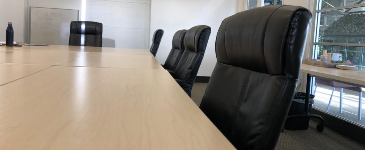 Conference Board Room w/ Ample Seating in Gilroy Hero Image in undefined, Gilroy, CA