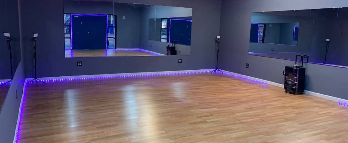 Affordable Dance Studio for Rehearsals, Classes, etc. in Atlanta Hero Image in undefined, Atlanta, GA