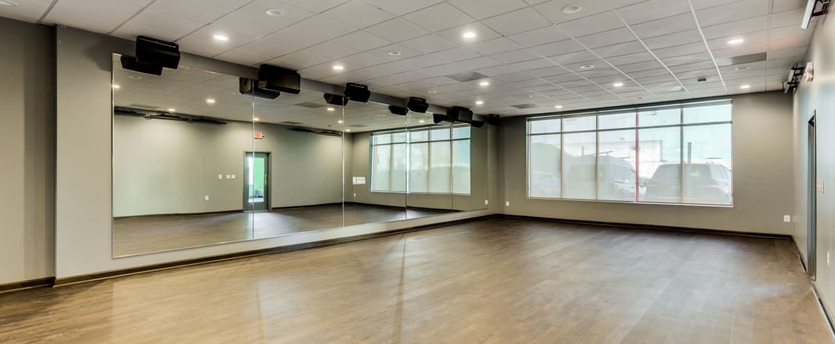 Upscale Fitness Boutique For Production Use Washington Dc