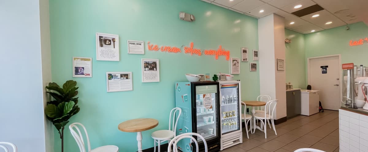Cute Ice Cream Parlor - Private Event Space in Arlington Hero Image in Court House, Arlington, VA